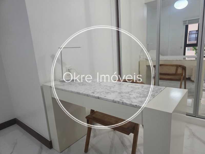 Conheça 214333 do imóvel - Apartamento 2 quartos para alugar Lagoa, Rio de Janeiro - R$ 8.400 - LEAP21538 - 18 214333 - 18
