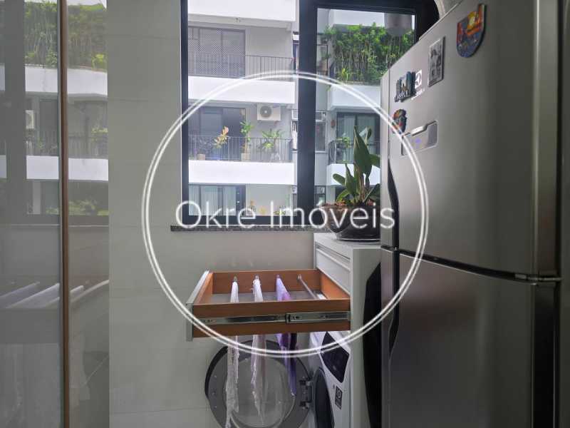 Conheça 214323 do imóvel - Apartamento 2 quartos para alugar Lagoa, Rio de Janeiro - R$ 8.400 - LEAP21538 - 25 214323 - 25
