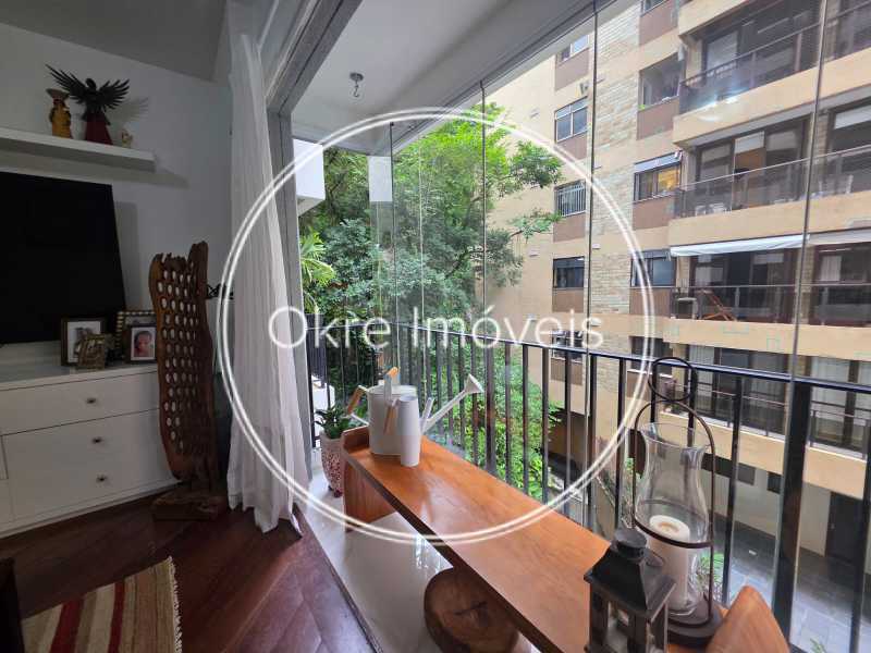Conheça 214314 do imóvel - Apartamento 2 quartos para alugar Lagoa, Rio de Janeiro - R$ 8.400 - LEAP21538 - 2 214314 - 2