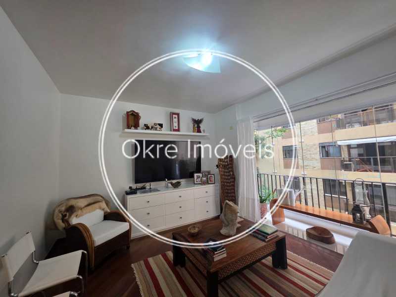 Conheça 214315 do imóvel - Apartamento 2 quartos para alugar Lagoa, Rio de Janeiro - R$ 8.400 - LEAP21538 - 3 214315 - 3