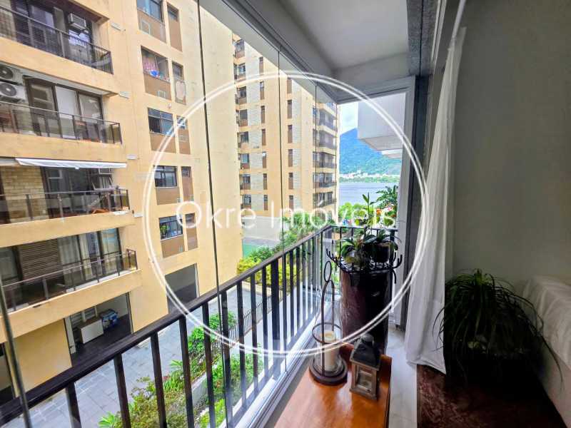 Conheça 214313 do imóvel - Apartamento 2 quartos para alugar Lagoa, Rio de Janeiro - R$ 8.400 - LEAP21538 - 1 214313 - 1