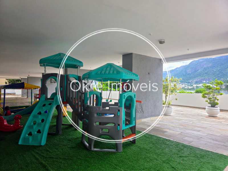 Conheça 214307 do imóvel - Apartamento 2 quartos para alugar Lagoa, Rio de Janeiro - R$ 8.400 - LEAP21538 - 28 214307 - 28