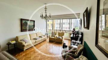Apartamento 3 quartos à venda Ipanema, Rio de Janeiro - R$ 3.300.000 - LEAP32415