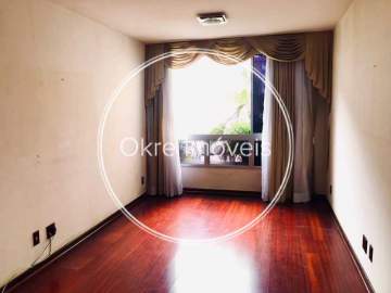 Apartamento 2 quartos à venda Laranjeiras, Rio de Janeiro - R$ 890.000 - BOAP20275