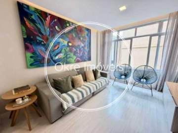 Apartamento 3 quartos à venda Ipanema, Rio de Janeiro - R$ 2.500.000 - LEAP32421