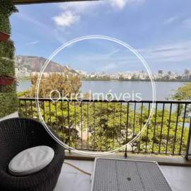 Apartamento 1 quarto à venda Lagoa, Rio de Janeiro - R$ 1.900.000 - LEAP10662 Apartamento 1 quarto à venda Lagoa, Rio de Janeiro - R$ 1.900.000 - LEAP10662