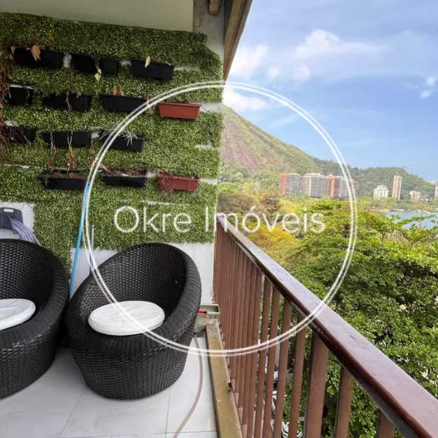 Conheça 1004211969 do imóvel - Apartamento 1 quarto à venda Lagoa, Rio de Janeiro - R$ 1.900.000 - LEAP10662 - 2 1004211969 - 2
