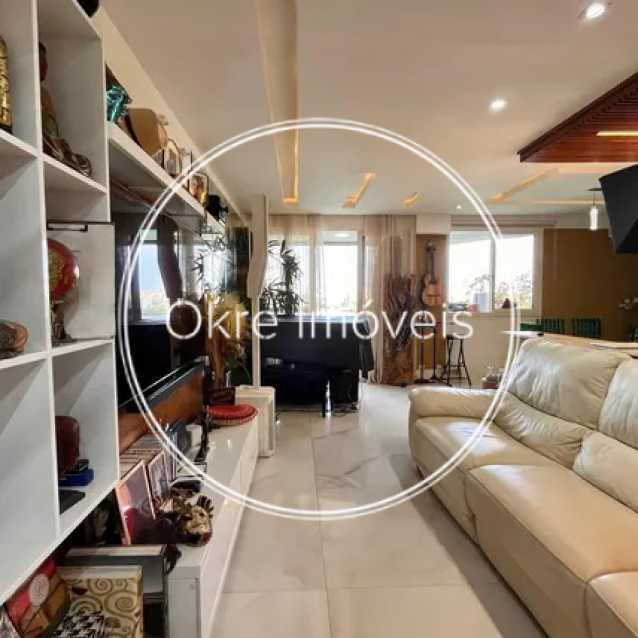 Conheça 1004211972 do imóvel - Apartamento 1 quarto à venda Lagoa, Rio de Janeiro - R$ 1.900.000 - LEAP10662 - 3 1004211972 - 3
