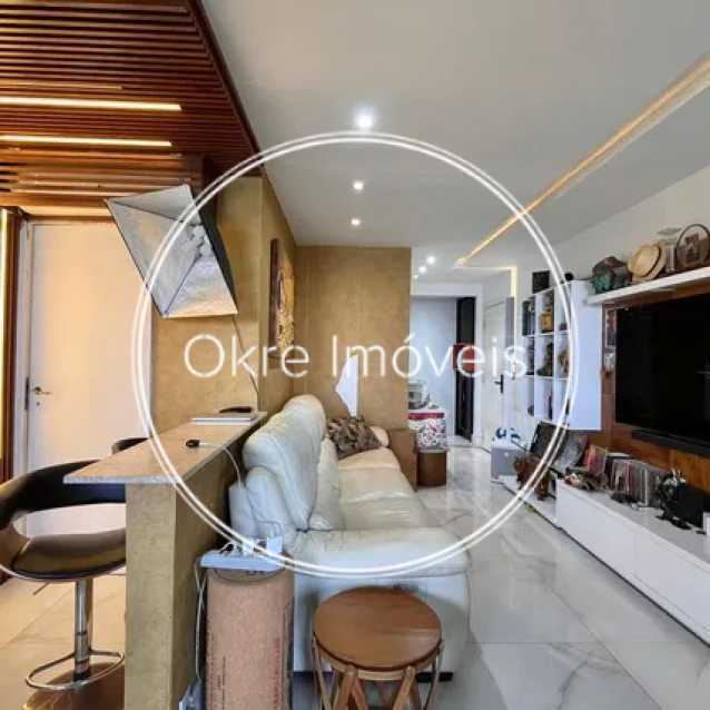 Conheça 1004211978 do imóvel - Apartamento 1 quarto à venda Lagoa, Rio de Janeiro - R$ 1.900.000 - LEAP10662 - 5 1004211978 - 5