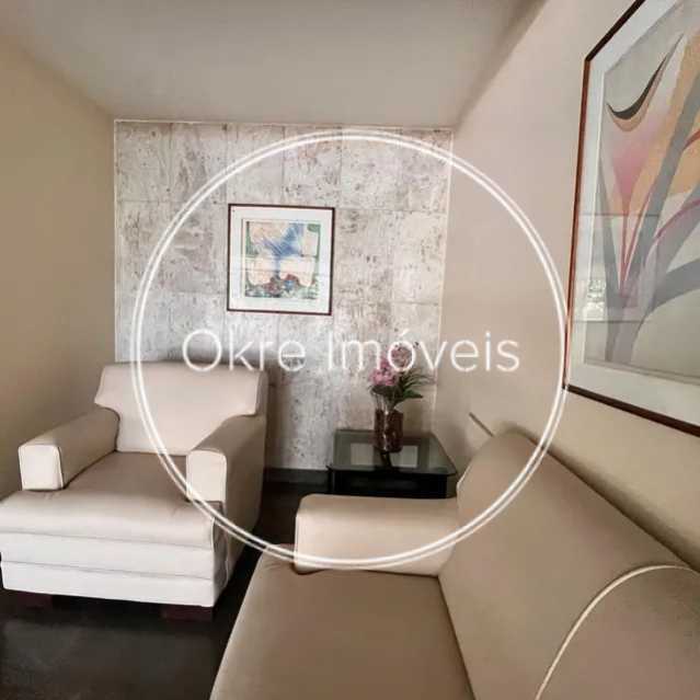 Conheça 1004211977 do imóvel - Apartamento 1 quarto à venda Lagoa, Rio de Janeiro - R$ 1.900.000 - LEAP10662 - 6 1004211977 - 6