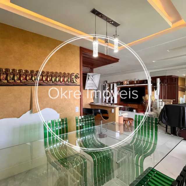 Conheça 1004211982 do imóvel - Apartamento 1 quarto à venda Lagoa, Rio de Janeiro - R$ 1.900.000 - LEAP10662 - 8 1004211982 - 8