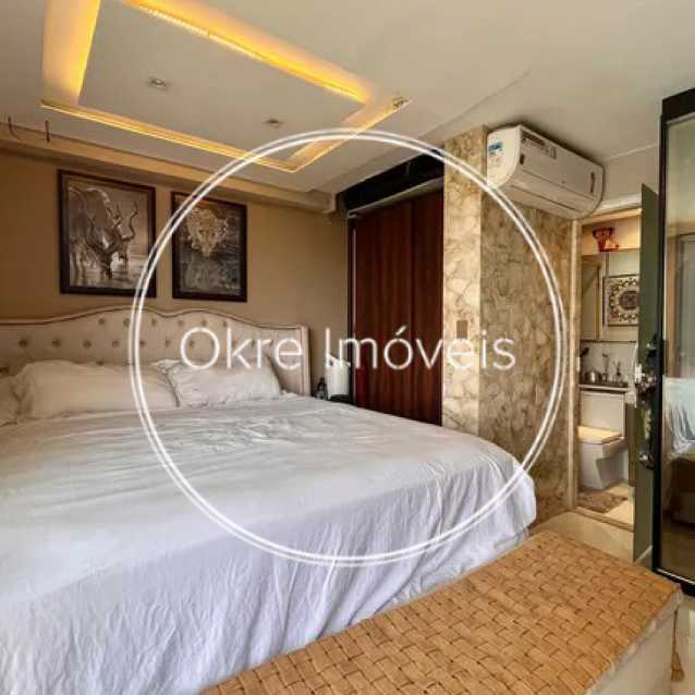 Conheça 1004211987 do imóvel - Apartamento 1 quarto à venda Lagoa, Rio de Janeiro - R$ 1.900.000 - LEAP10662 - 12 1004211987 - 12