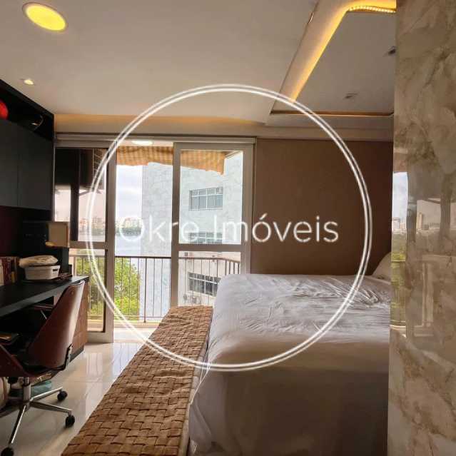Conheça 1004211988 do imóvel - Apartamento 1 quarto à venda Lagoa, Rio de Janeiro - R$ 1.900.000 - LEAP10662 - 13 1004211988 - 13