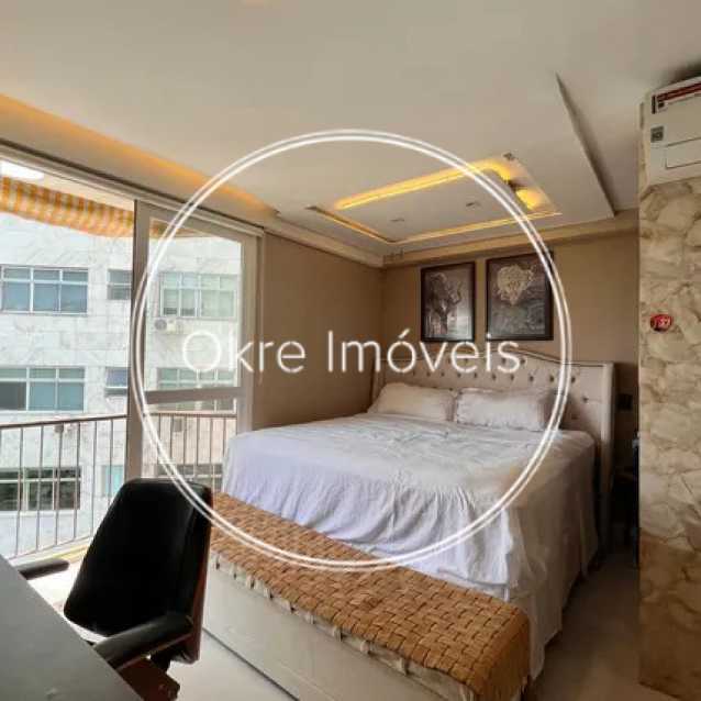 Conheça 1004211993 do imóvel - Apartamento 1 quarto à venda Lagoa, Rio de Janeiro - R$ 1.900.000 - LEAP10662 - 14 1004211993 - 14