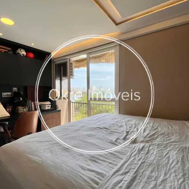 Conheça 1004211992 do imóvel - Apartamento 1 quarto à venda Lagoa, Rio de Janeiro - R$ 1.900.000 - LEAP10662 - 16 1004211992 - 16