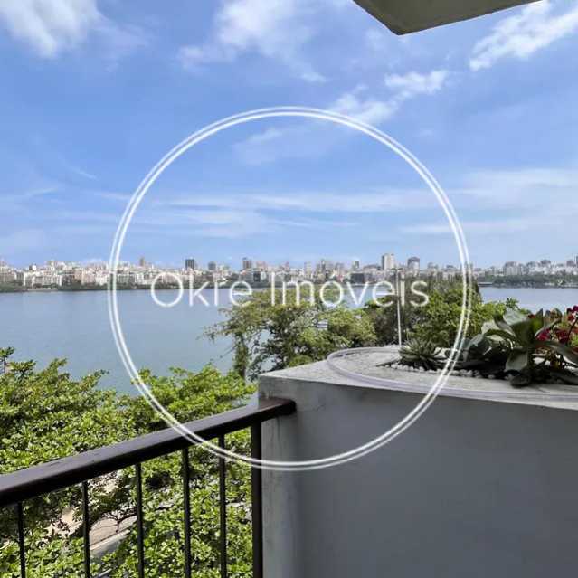 Conheça 1004211984 do imóvel - Apartamento 1 quarto à venda Lagoa, Rio de Janeiro - R$ 1.900.000 - LEAP10662 - 17 1004211984 - 17