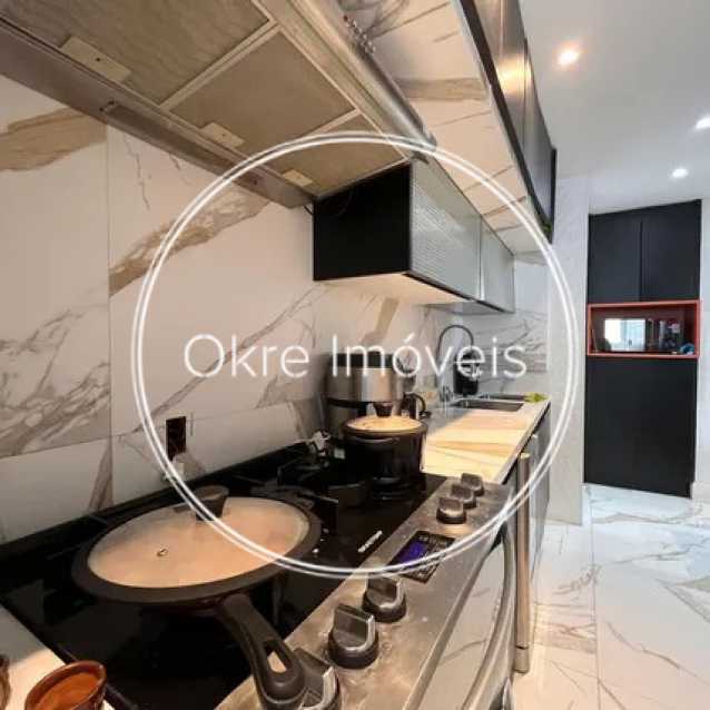 Conheça 1004211995 do imóvel - Apartamento 1 quarto à venda Lagoa, Rio de Janeiro - R$ 1.900.000 - LEAP10662 - 18 1004211995 - 18