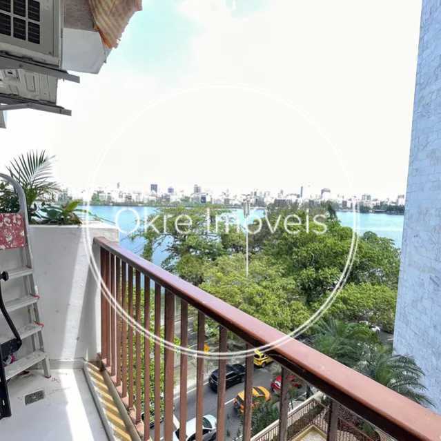 Conheça 1004211991 do imóvel - Apartamento 1 quarto à venda Lagoa, Rio de Janeiro - R$ 1.900.000 - LEAP10662 - 22 1004211991 - 22