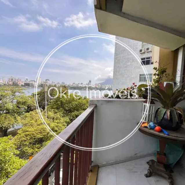 Conheça 1004211966 do imóvel - Apartamento 1 quarto à venda Lagoa, Rio de Janeiro - R$ 1.900.000 - LEAP10662 - 24 1004211966 - 24