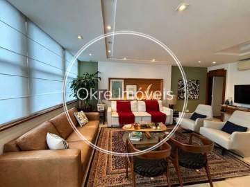 Imperdível - Apartamento 3 quartos à venda Ipanema, Rio de Janeiro - R$ 4.200.000 - LEAP32428
