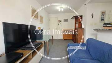 Apartamento 1 quarto à venda Botafogo, Rio de Janeiro - R$ 600.000 - LEAP10664