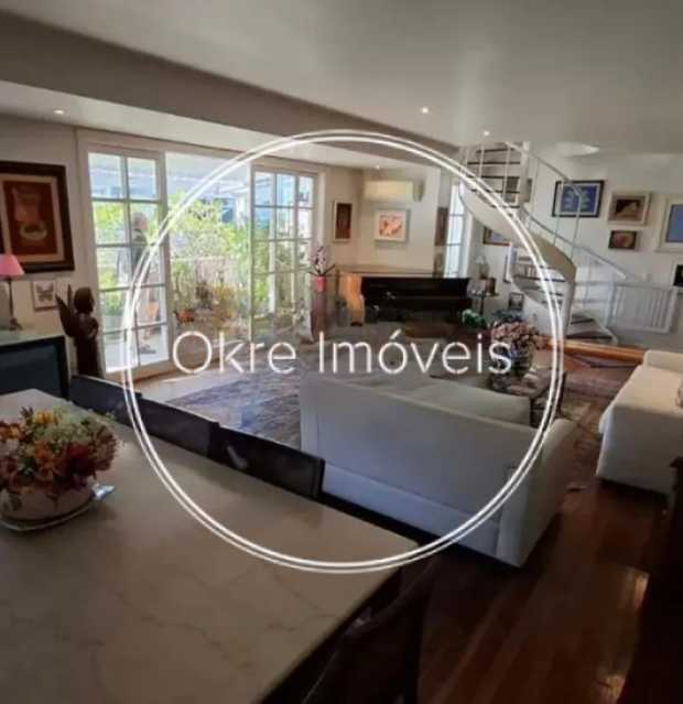 Conheça 1. do imóvel - Cobertura 3 quartos à venda Ipanema, Rio de Janeiro - R$ 7.950.000 - LECO30234 - 20 1. - 20