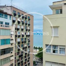 Apartamento 3 quartos à venda Copacabana, Rio de Janeiro - R$ 1.700.000 - CBAP30850
