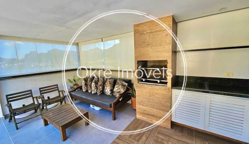 Conheça 0d312d05-0ade-401c-aa23-3ff47a do imóvel - Cobertura 3 quartos à venda Lagoa, Rio de Janeiro - R$ 3.650.000 - LECO30235 - 10 0d312d05-0ade-401c-aa23-3ff47a - 10
