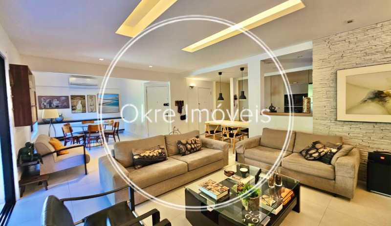 Conheça 00e787b6-0907-41d0-999a-5ea9e5 do imóvel - Cobertura 3 quartos à venda Lagoa, Rio de Janeiro - R$ 3.650.000 - LECO30235 - 26 00e787b6-0907-41d0-999a-5ea9e5 - 26