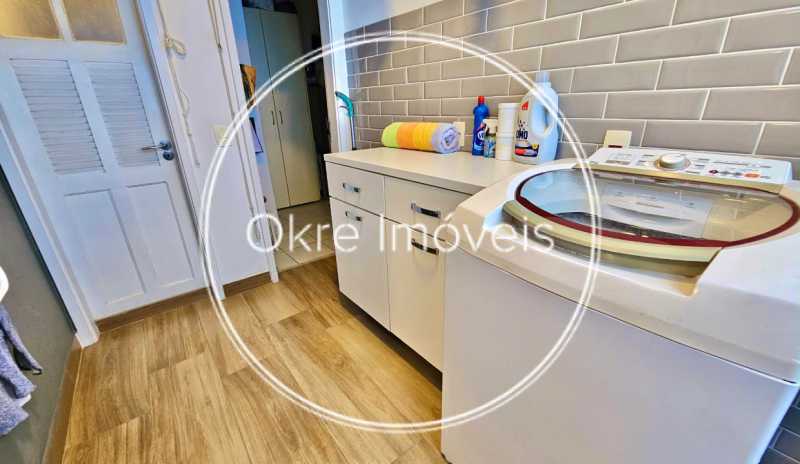 Conheça 3c2952b6-200c-434d-b842-e78c77 do imóvel - Cobertura 3 quartos à venda Lagoa, Rio de Janeiro - R$ 3.650.000 - LECO30235 - 39 3c2952b6-200c-434d-b842-e78c77 - 39