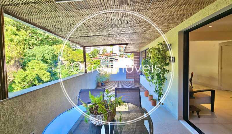 Conheça 3f1e9feb-8b11-4ad8-8865-f4b1fb do imóvel - Cobertura 3 quartos à venda Lagoa, Rio de Janeiro - R$ 3.650.000 - LECO30235 - 20 3f1e9feb-8b11-4ad8-8865-f4b1fb - 20