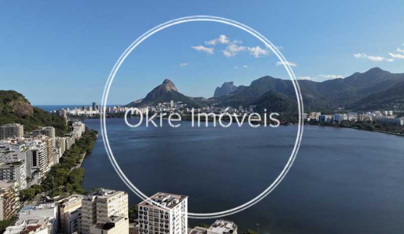 Conheça 4e197747-1c76-4989-a24a-26b35d do imóvel - Cobertura 3 quartos à venda Lagoa, Rio de Janeiro - R$ 3.650.000 - LECO30235 - 4 4e197747-1c76-4989-a24a-26b35d - 4