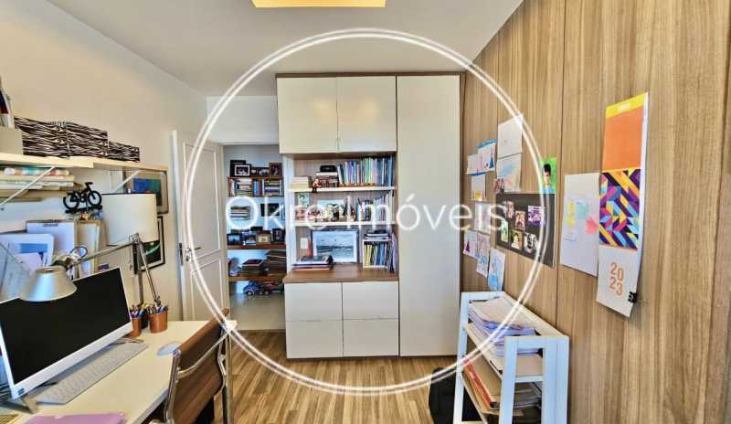 Conheça 6e158514-0086-4f88-af02-b24a9e do imóvel - Cobertura 3 quartos à venda Lagoa, Rio de Janeiro - R$ 3.650.000 - LECO30235 - 16 6e158514-0086-4f88-af02-b24a9e - 16