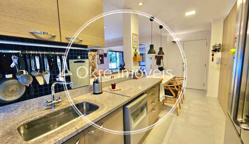Conheça 40b2631e-cdbe-4b45-852e-6c31a2 do imóvel - Cobertura 3 quartos à venda Lagoa, Rio de Janeiro - R$ 3.650.000 - LECO30235 - 31 40b2631e-cdbe-4b45-852e-6c31a2 - 31