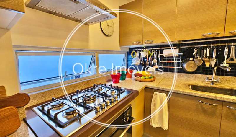 Conheça 46d4f51b-309b-452c-ba3c-9e4e74 do imóvel - Cobertura 3 quartos à venda Lagoa, Rio de Janeiro - R$ 3.650.000 - LECO30235 - 32 46d4f51b-309b-452c-ba3c-9e4e74 - 32