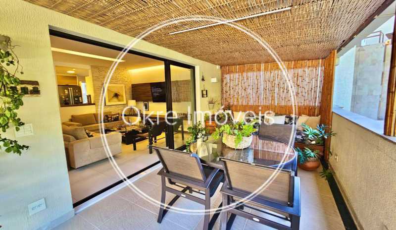 Conheça 199d6d9f-5401-47a6-9b31-66b615 do imóvel - Cobertura 3 quartos à venda Lagoa, Rio de Janeiro - R$ 3.650.000 - LECO30235 - 21 199d6d9f-5401-47a6-9b31-66b615 - 21