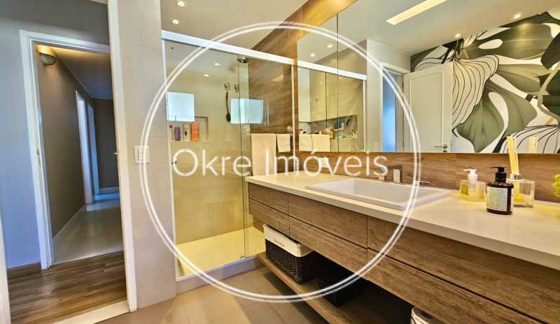 Conheça 549cf882-7c29-489c-a245-5f2f2d do imóvel - Cobertura 3 quartos à venda Lagoa, Rio de Janeiro - R$ 3.650.000 - LECO30235 - 33 549cf882-7c29-489c-a245-5f2f2d - 33