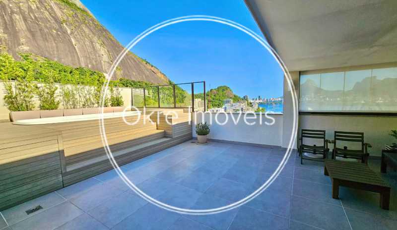 Conheça 602d8aaf-5931-4bff-8dbb-5f156e do imóvel - Cobertura 3 quartos à venda Lagoa, Rio de Janeiro - R$ 3.650.000 - LECO30235 - 7 602d8aaf-5931-4bff-8dbb-5f156e - 7