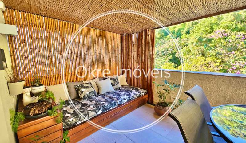 Conheça 850d850c-d06c-432a-99c1-8deaa2 do imóvel - Cobertura 3 quartos à venda Lagoa, Rio de Janeiro - R$ 3.650.000 - LECO30235 - 22 850d850c-d06c-432a-99c1-8deaa2 - 22