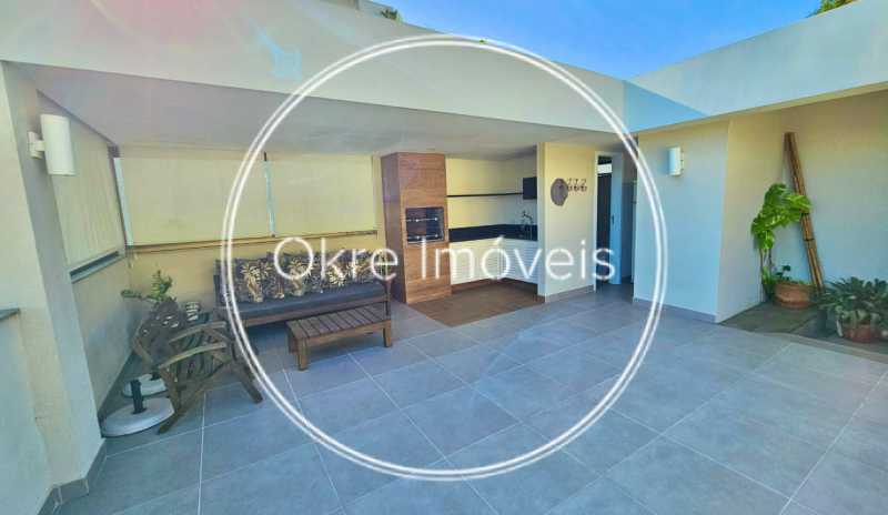 Conheça 4895c648-5d2c-4497-940f-75e1ae do imóvel - Cobertura 3 quartos à venda Lagoa, Rio de Janeiro - R$ 3.650.000 - LECO30235 - 9 4895c648-5d2c-4497-940f-75e1ae - 9