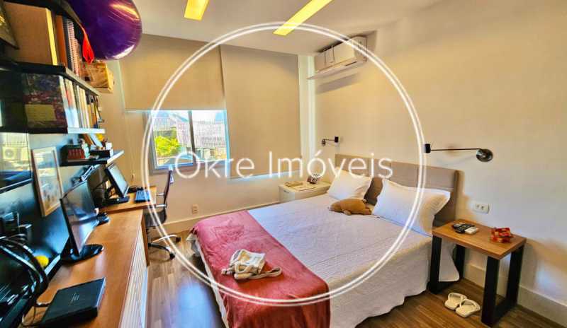 Conheça 3867460c-1215-4e6f-aeec-1c3f1f do imóvel - Cobertura 3 quartos à venda Lagoa, Rio de Janeiro - R$ 3.650.000 - LECO30235 - 17 3867460c-1215-4e6f-aeec-1c3f1f - 17