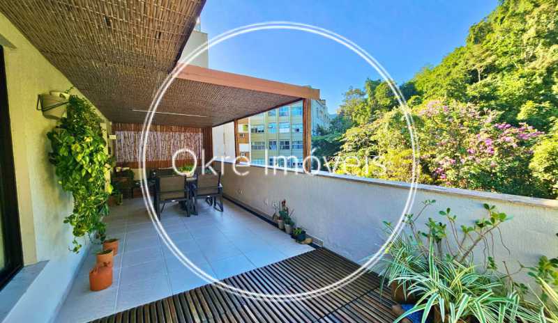 Conheça 58418430-cdb3-4c89-b309-69a911 do imóvel - Cobertura 3 quartos à venda Lagoa, Rio de Janeiro - R$ 3.650.000 - LECO30235 - 23 58418430-cdb3-4c89-b309-69a911 - 23