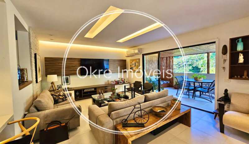 Conheça b287c010-d00d-4253-9751-02926b do imóvel - Cobertura 3 quartos à venda Lagoa, Rio de Janeiro - R$ 3.650.000 - LECO30235 - 24 b287c010-d00d-4253-9751-02926b - 24