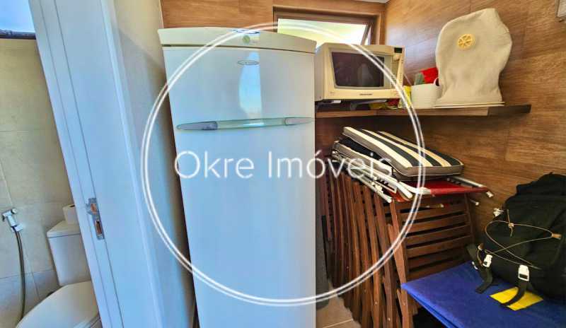 Conheça c8413789-a1b0-4bb3-bd43-e76be5 do imóvel - Cobertura 3 quartos à venda Lagoa, Rio de Janeiro - R$ 3.650.000 - LECO30235 - 11 c8413789-a1b0-4bb3-bd43-e76be5 - 11