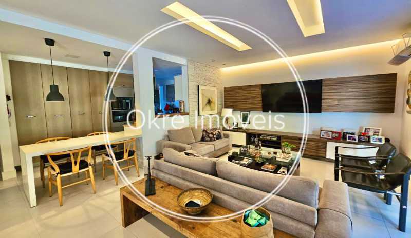 Conheça d40e9349-26ad-424f-898e-740171 do imóvel - Cobertura 3 quartos à venda Lagoa, Rio de Janeiro - R$ 3.650.000 - LECO30235 - 25 d40e9349-26ad-424f-898e-740171 - 25