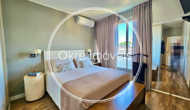 Conheça dc5d1077-a974-4bed-97bc-229795 do imóvel - Cobertura 3 quartos à venda Lagoa, Rio de Janeiro - R$ 3.650.000 - LECO30235 - 12 dc5d1077-a974-4bed-97bc-229795 - 12
