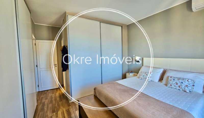 Conheça e47ac44d-50b3-41ab-9709-8db334 do imóvel - Cobertura 3 quartos à venda Lagoa, Rio de Janeiro - R$ 3.650.000 - LECO30235 - 13 e47ac44d-50b3-41ab-9709-8db334 - 13
