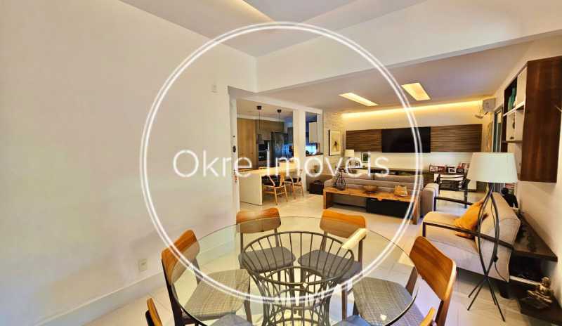 Conheça e89099d1-aa7f-4c5d-9392-243e96 do imóvel - Cobertura 3 quartos à venda Lagoa, Rio de Janeiro - R$ 3.650.000 - LECO30235 - 27 e89099d1-aa7f-4c5d-9392-243e96 - 27