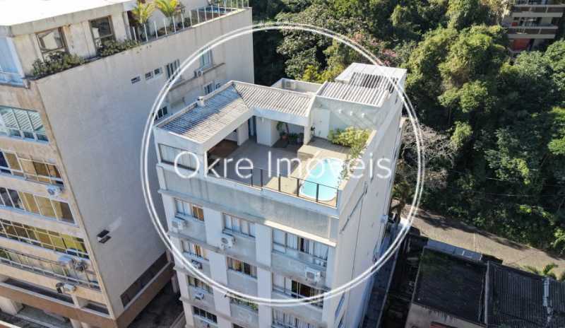 Conheça f69578d6-76d1-4746-9b38-827a69 do imóvel - Cobertura 3 quartos à venda Lagoa, Rio de Janeiro - R$ 3.650.000 - LECO30235 - 42 f69578d6-76d1-4746-9b38-827a69 - 42