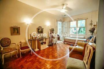 Apartamento 2 quartos à venda Copacabana, Rio de Janeiro - R$ 790.000 - CBAP20538